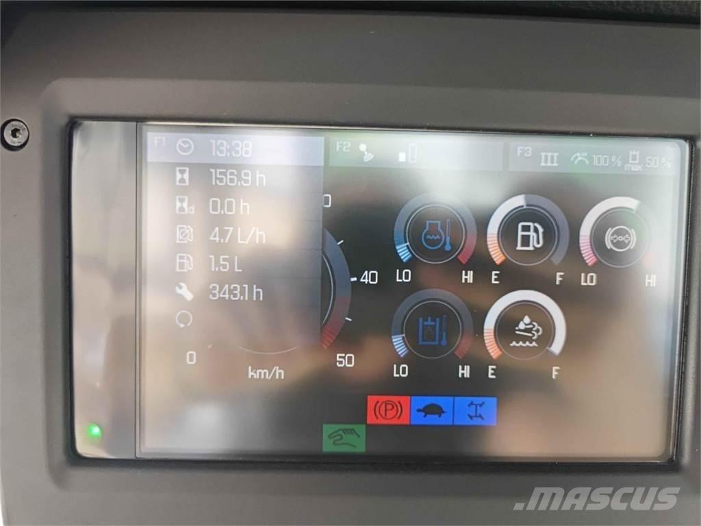 Kramer KL55.8T 農業用テレハンドラー