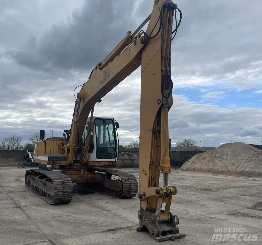 Liebherr 912 LC 大型油圧ショベル12t以上（パワーショベル・ユンボ）