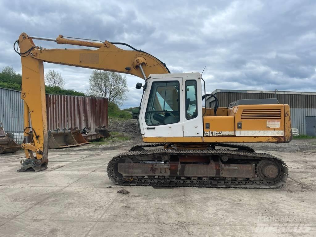 Liebherr 912 LC 大型油圧ショベル12t以上（パワーショベル・ユンボ）