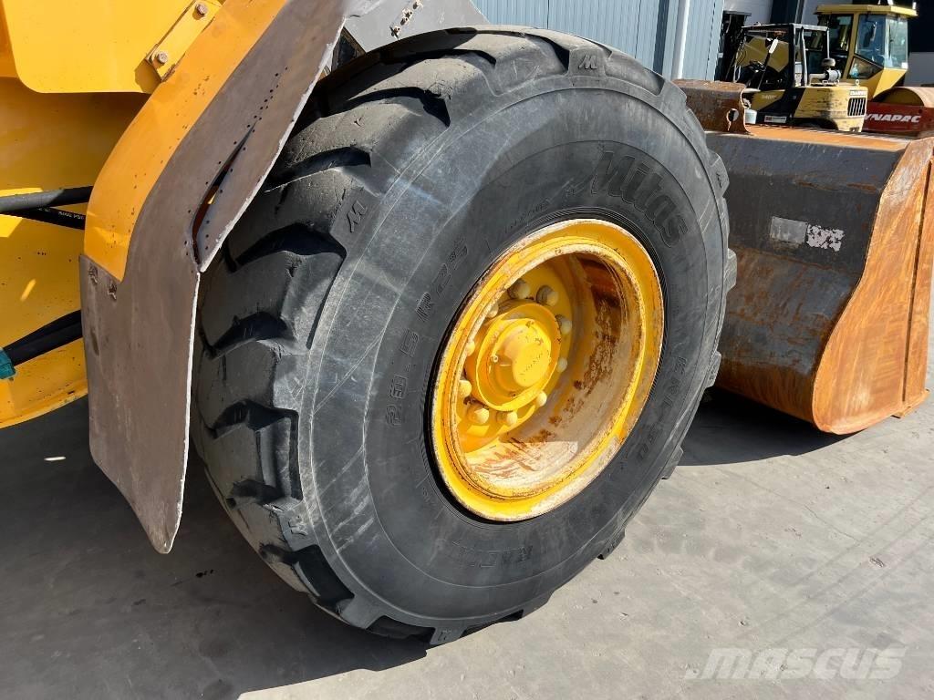 Volvo L60E ホイールローダー・タイヤショベル