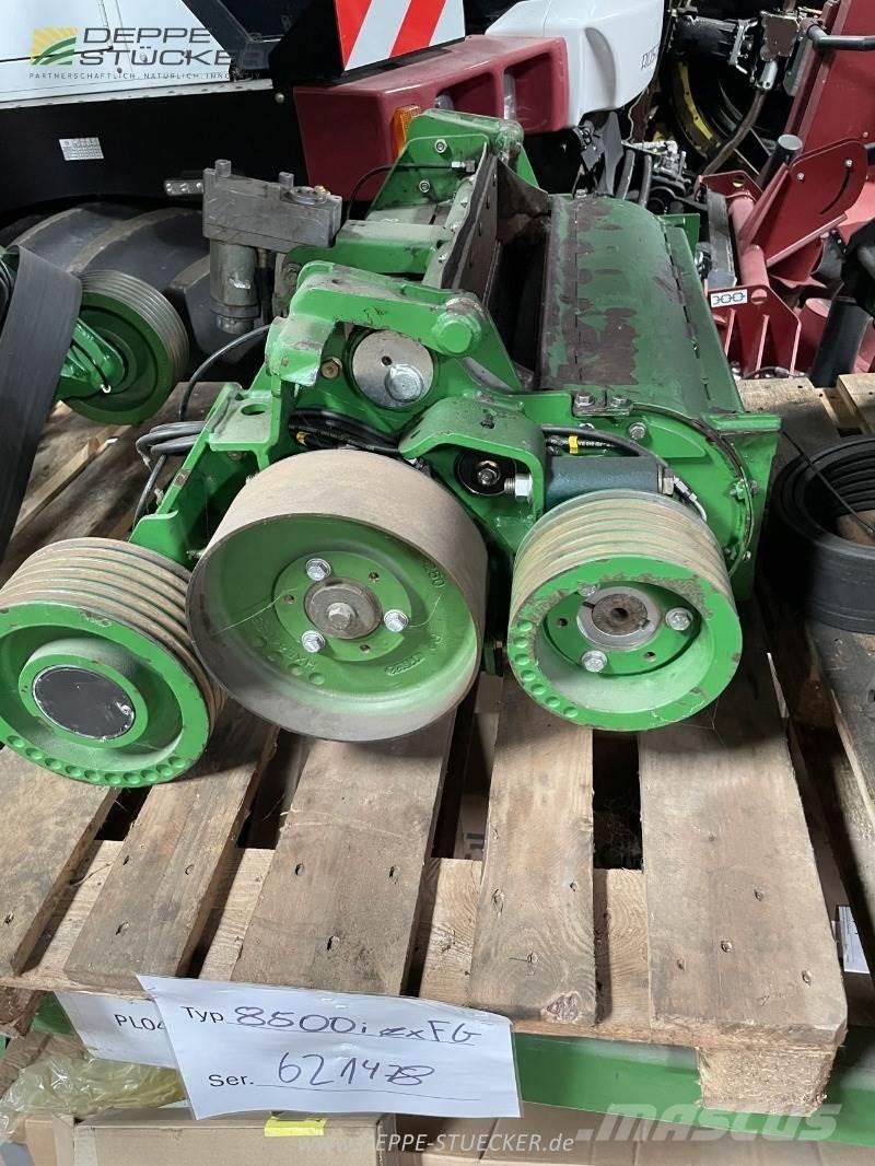 John Deere 8500i フォレージハーベスター