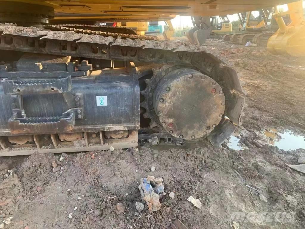 Komatsu pc 450 大型油圧ショベル12t以上（パワーショベル・ユンボ）