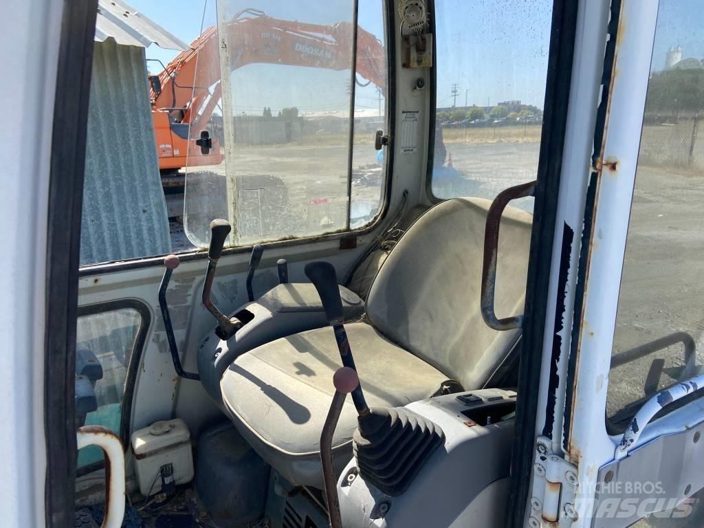 Hyundai ROBEX 450 大型油圧ショベル12t以上（パワーショベル・ユンボ）