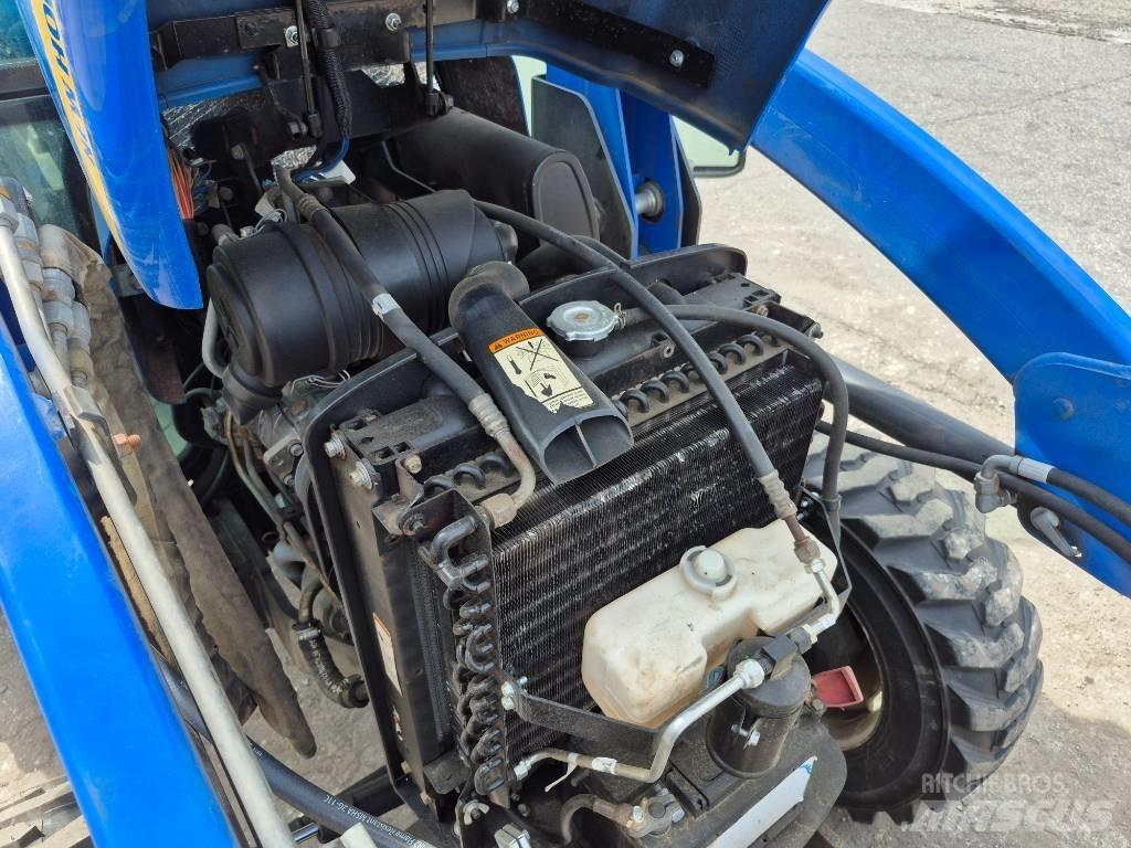 New Holland 3050 トラクター