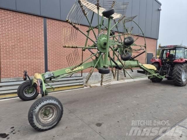 Krone TS 680 ウィンドローア/レーキ