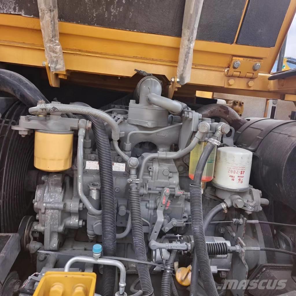 Sany SY 75 中型油圧ショベル 7ｔ-12ｔ（ユンボ・パワーショベル・バックホー）