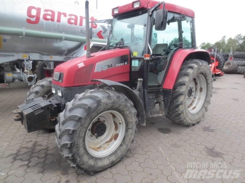 Case IH CS 94 トラクター