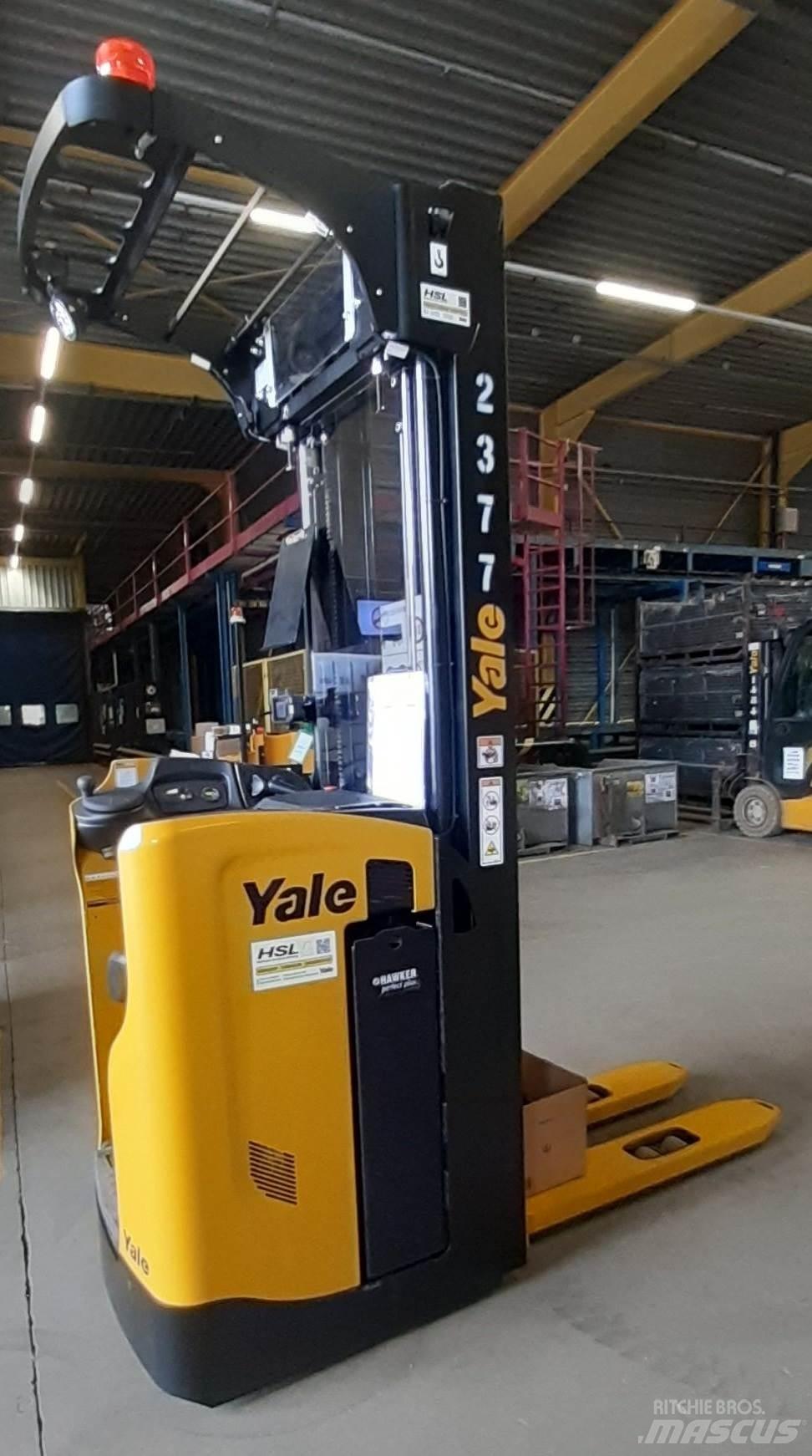 Yale MS16S 2023 ウォーキンフォークリフト