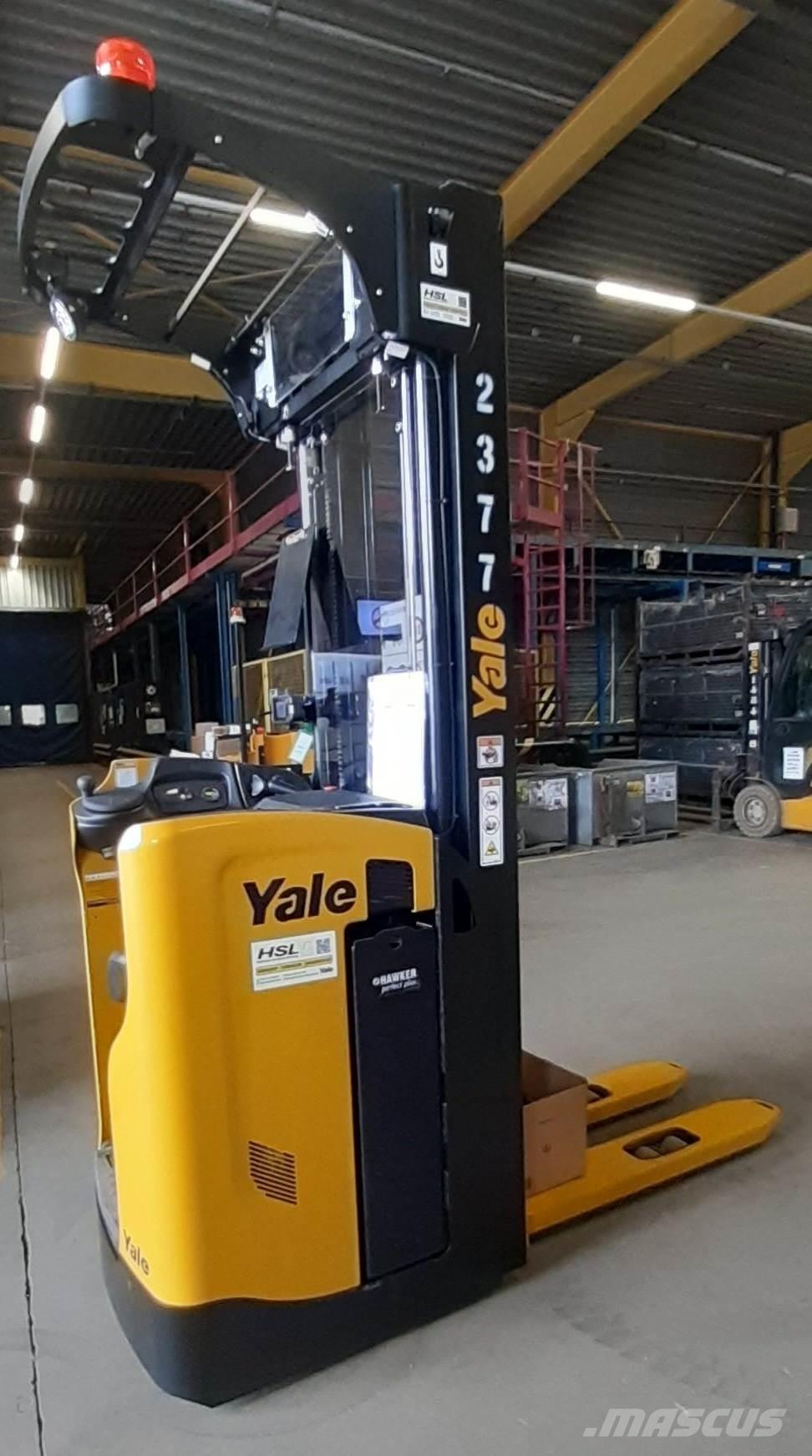 Yale MS16S 2023 自走式スタッカー