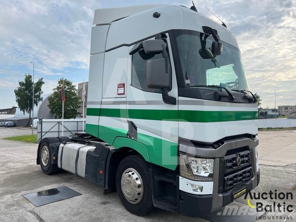 Renault T430 中古トラクターヘッド | トレーラーヘッド