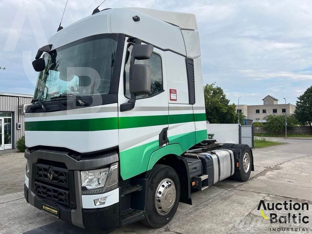 Renault T430 中古トラクターヘッド | トレーラーヘッド
