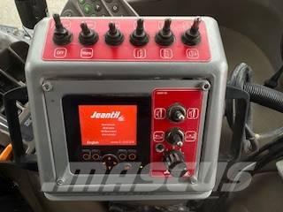 Jeantil EVR 21-15 肥料散布機