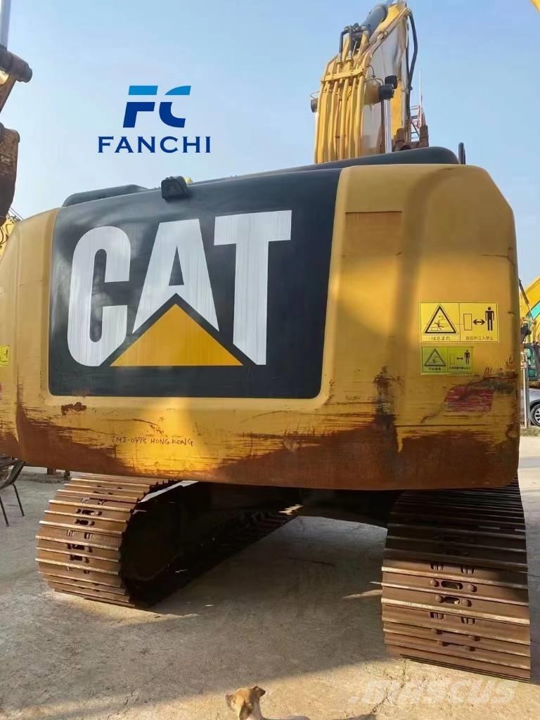 CAT 329 E 大型油圧ショベル12t以上（パワーショベル・ユンボ）