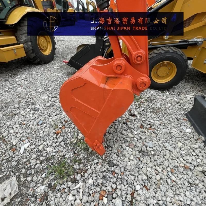Kubota KX 165 ミニ油圧ショベル 7t以下（ミニユンボ・ミニディガー）