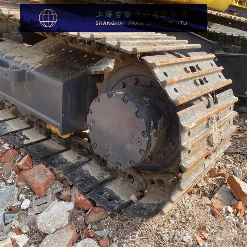 Komatsu PC 138 US 中型油圧ショベル 7ｔ-12ｔ（ユンボ・パワーショベル・バックホー）