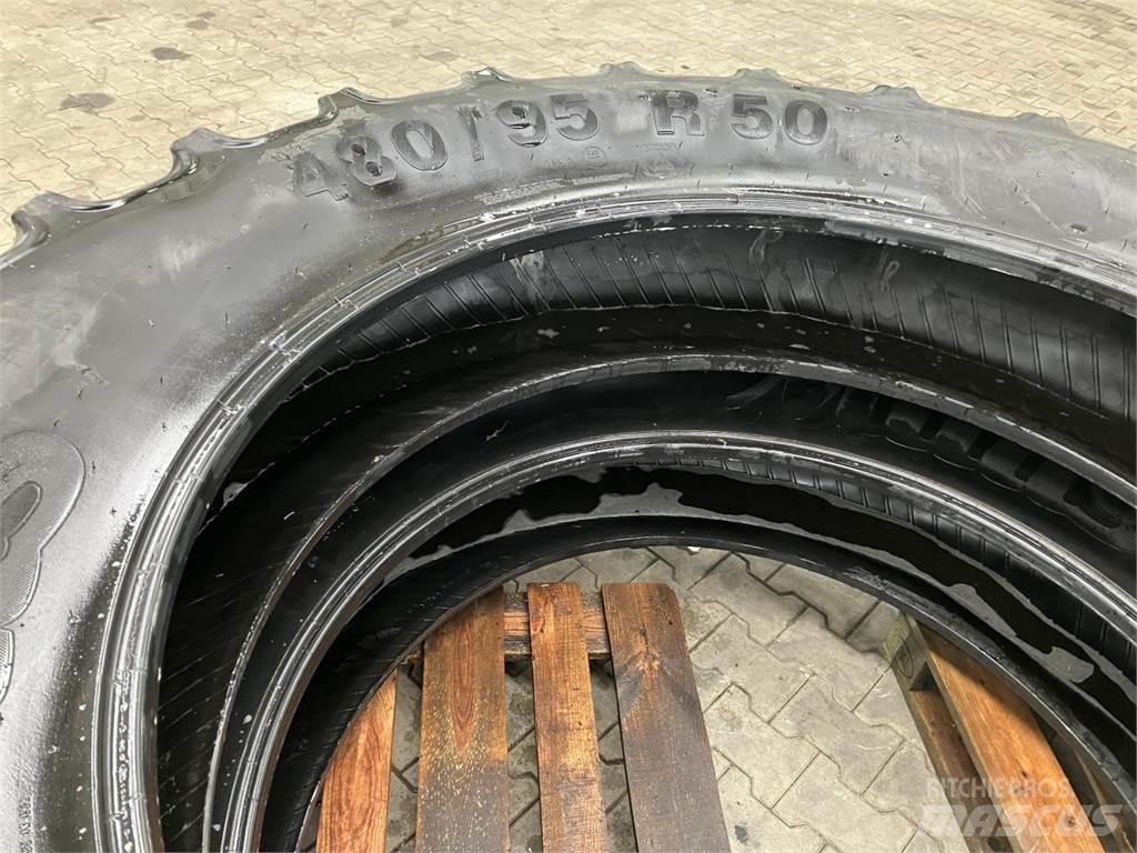 Mitas 480/95R50 タイヤ、ホイル、リム
