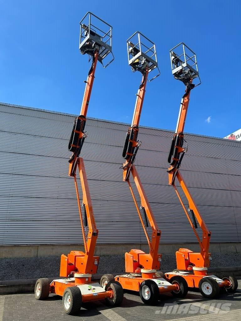 Niftylift HR 12 N E ブームリフト　屈伸型