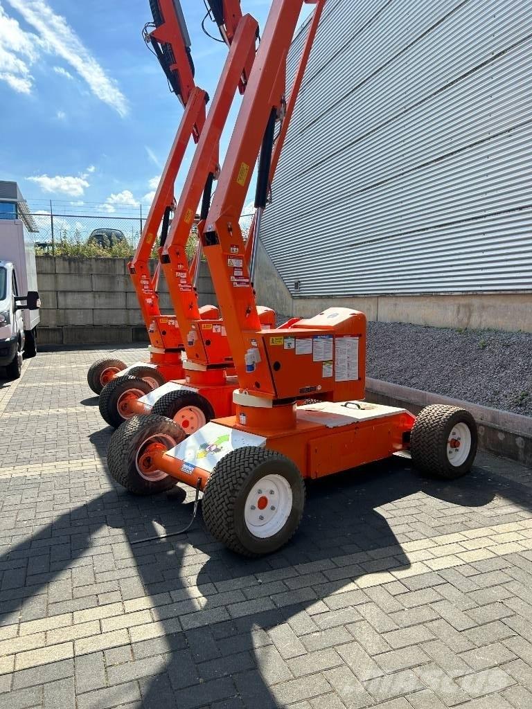 Niftylift HR 12 N E ブームリフト　屈伸型
