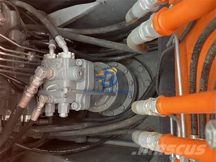 Hitachi ZX 120 大型油圧ショベル12t以上（パワーショベル・ユンボ）