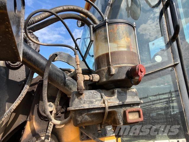 JCB 436 HT ホイールローダー・タイヤショベル