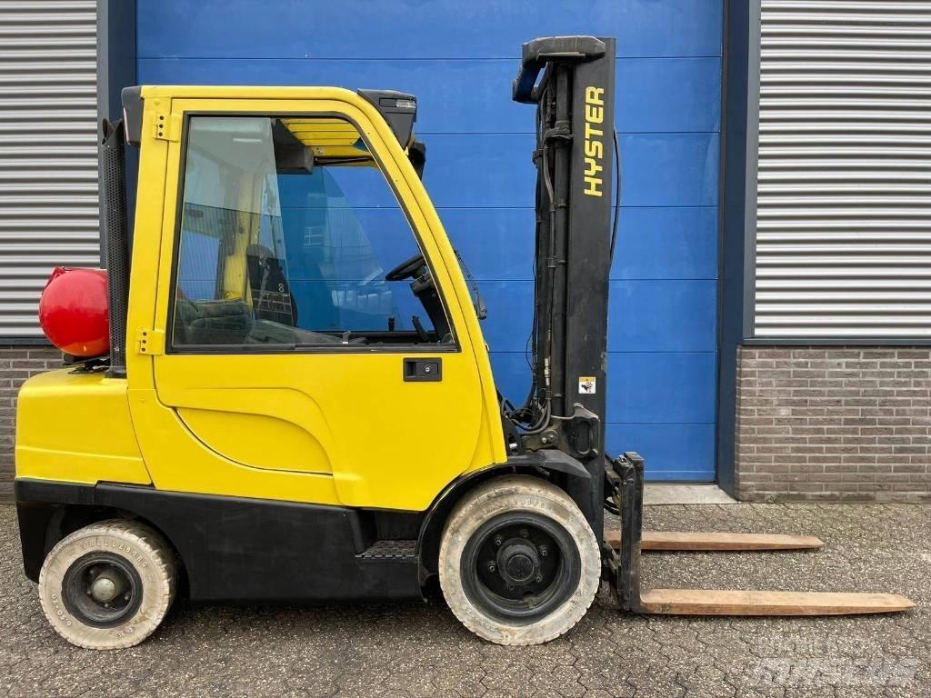Hyster H 30 FT LPGフォークリフト