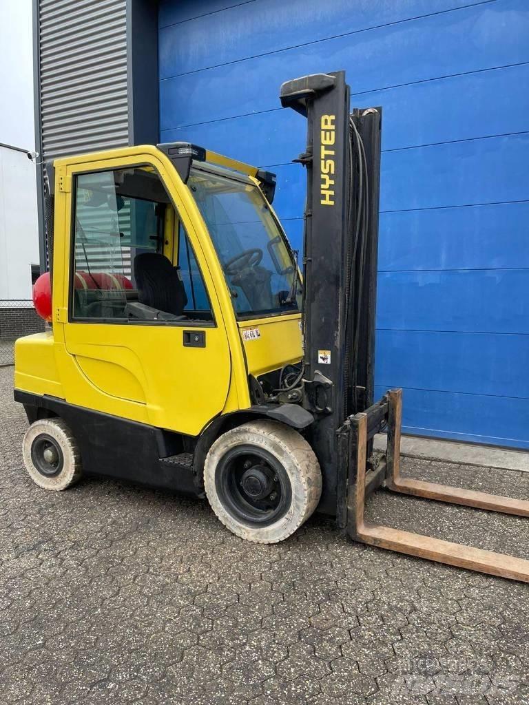 Hyster H 30 FT LPGフォークリフト