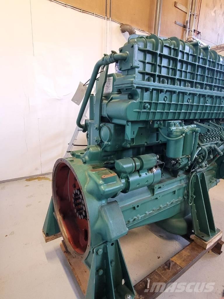 Volvo Penta TD 164 エンジン