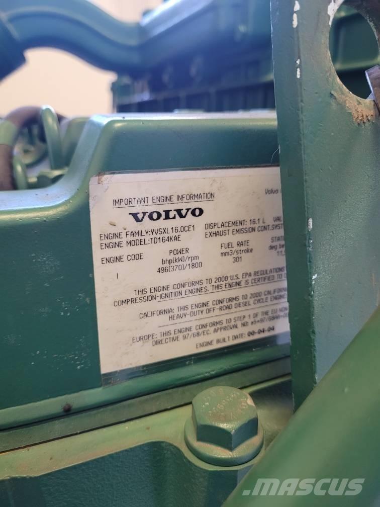 Volvo Penta TD 164 エンジン