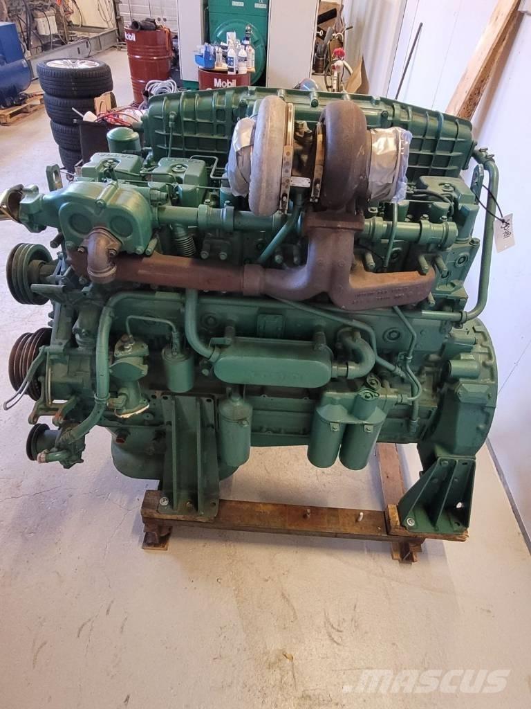 Volvo Penta TD 164 エンジン