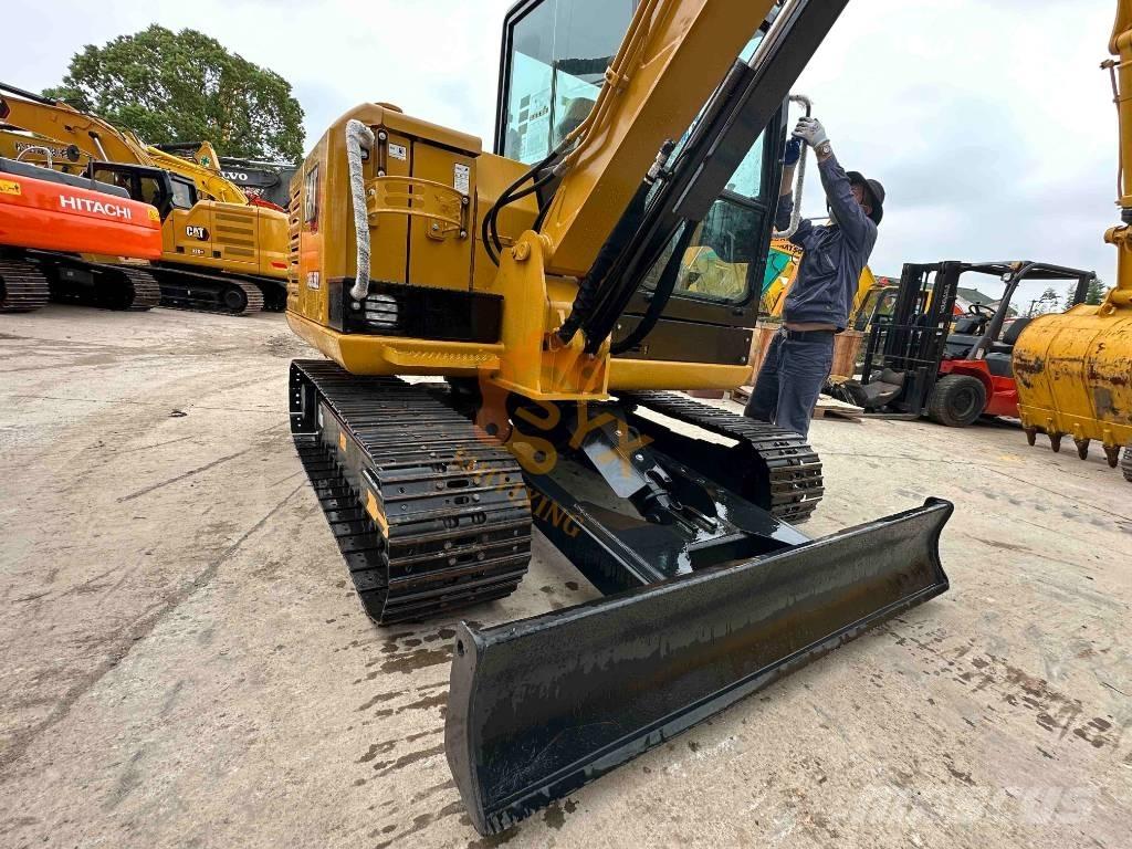 CAT 305.5 E 2 ミニ油圧ショベル 7t以下（ミニユンボ・ミニディガー）
