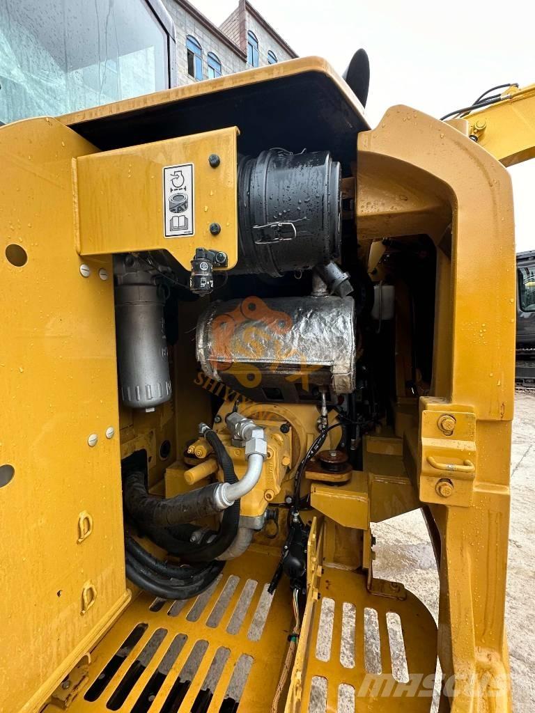 CAT 305.5 E 2 ミニ油圧ショベル 7t以下（ミニユンボ・ミニディガー）