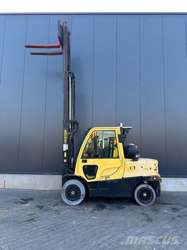 Hyster H5.5FT LPGフォークリフト