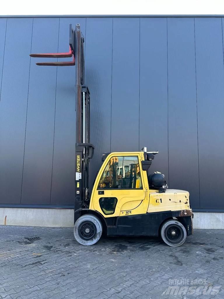Hyster H5.5FT LPGフォークリフト
