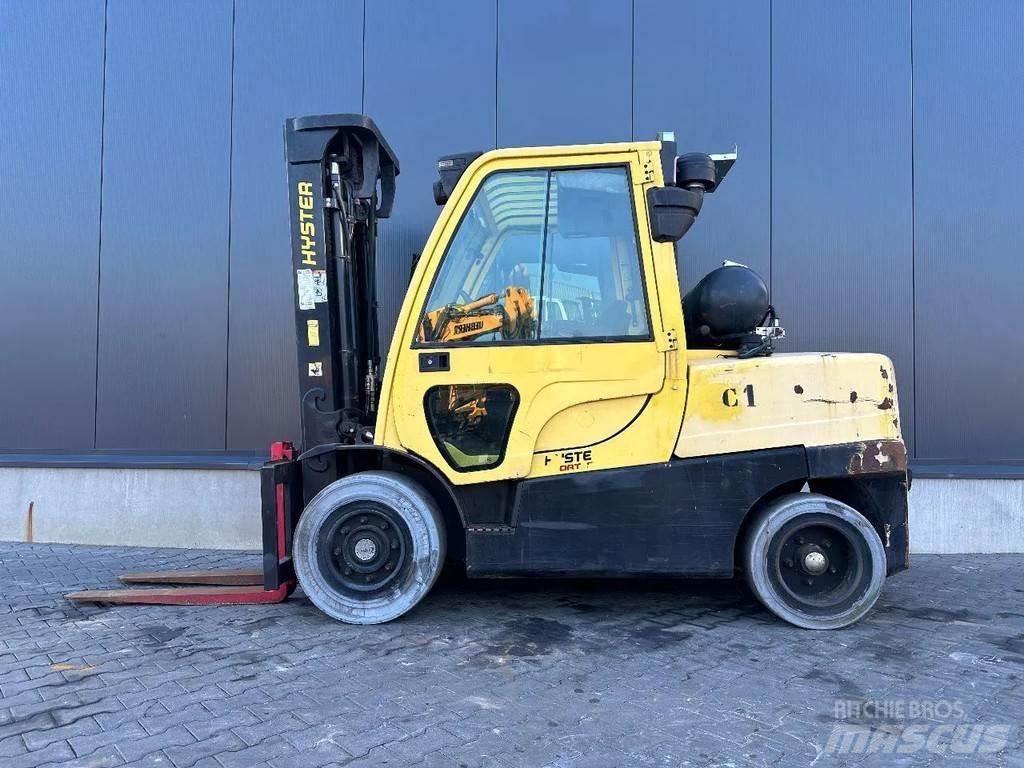 Hyster H5.5FT LPGフォークリフト