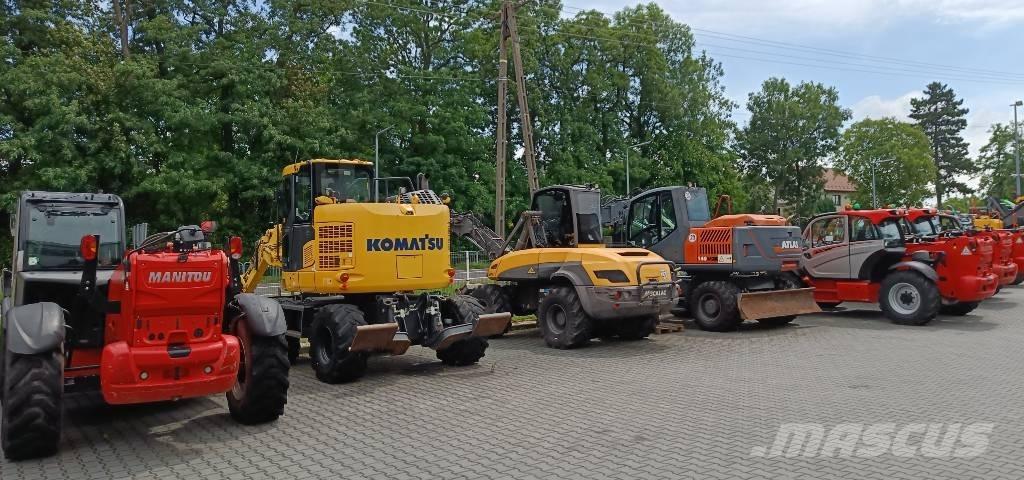 Doosan DX 225 LC-5 大型油圧ショベル12t以上（パワーショベル・ユンボ）