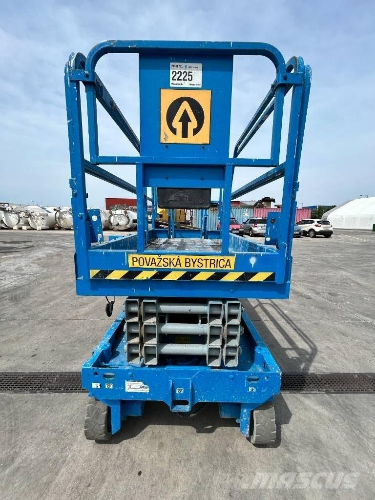 Genie GS 2646 シザースリフト