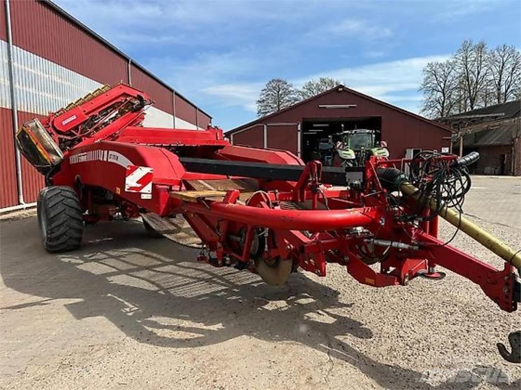 Grimme GT170M ジャガイモ収穫機・掘取機