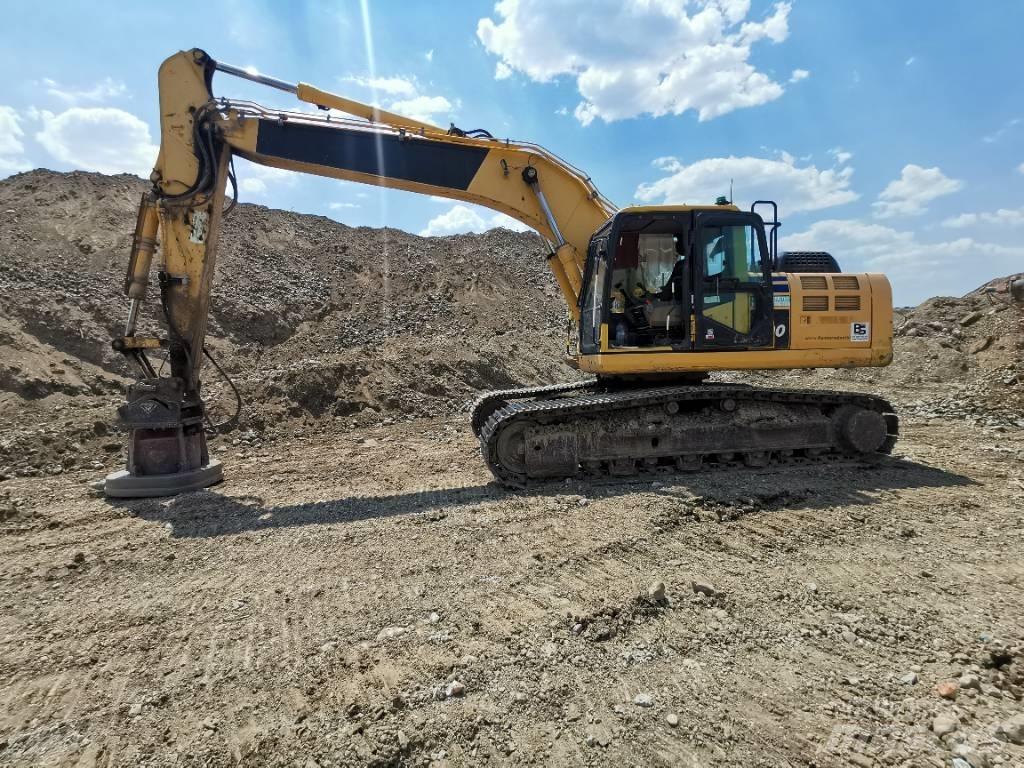 Komatsu PC 290 LC-10 大型油圧ショベル12t以上（パワーショベル・ユンボ）