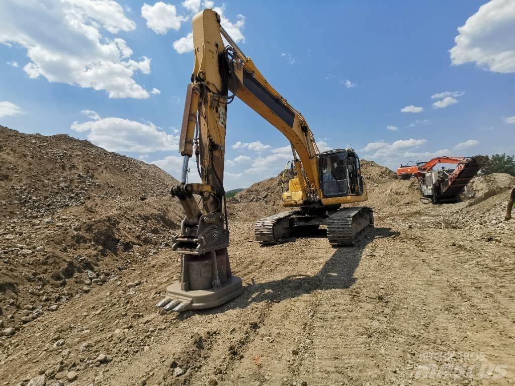 Komatsu PC 290 LC-10 大型油圧ショベル12t以上（パワーショベル・ユンボ）