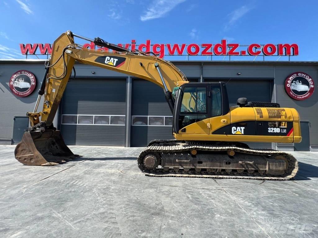CAT 329 D LN 大型油圧ショベル12t以上（パワーショベル・ユンボ）