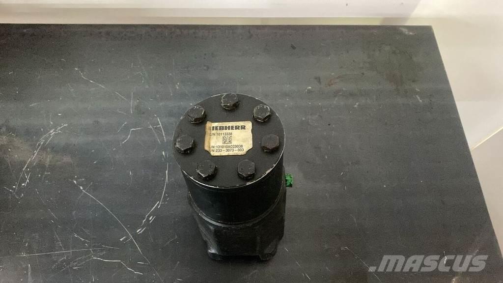 Liebherr Used 油圧機