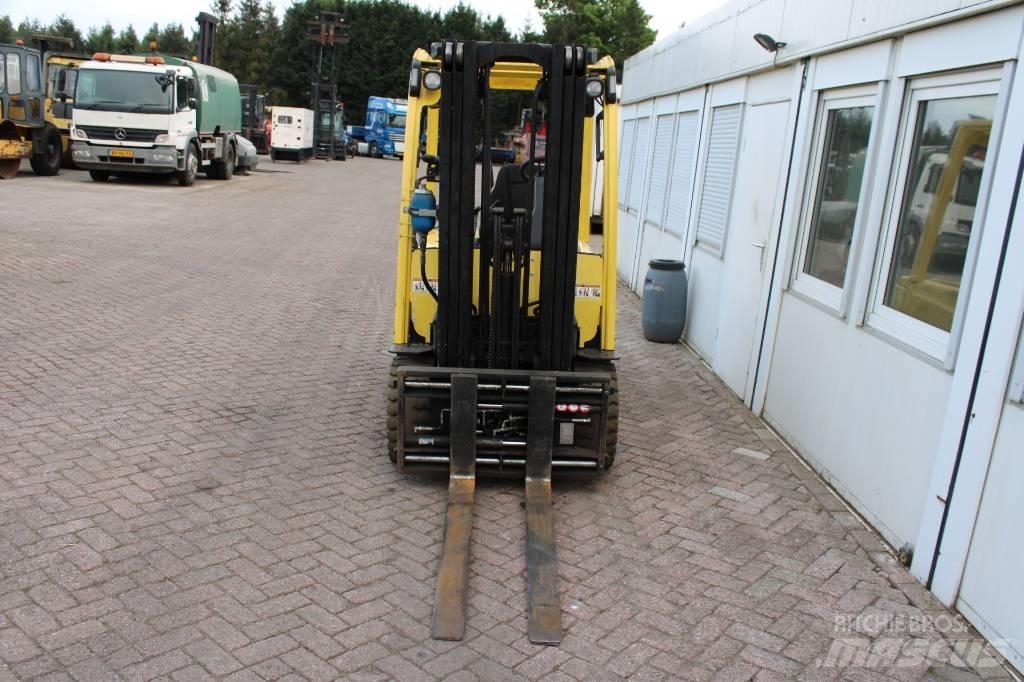 Hyster J 2.5 XN バッテリーフォークリフト