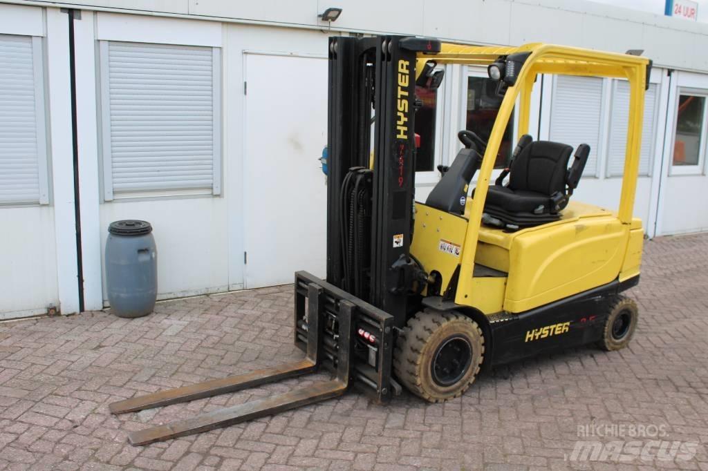 Hyster J 2.5 XN バッテリーフォークリフト