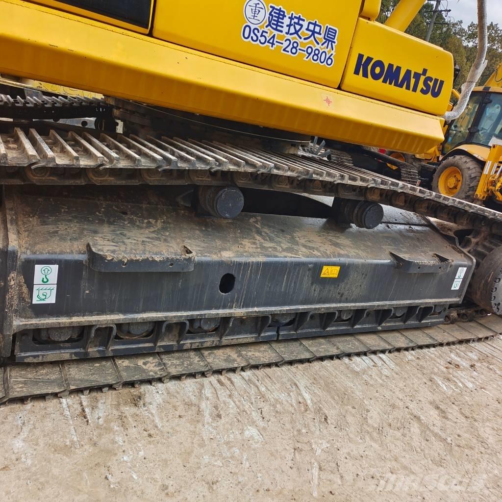 Komatsu PC 350 大型油圧ショベル12t以上（パワーショベル・ユンボ）