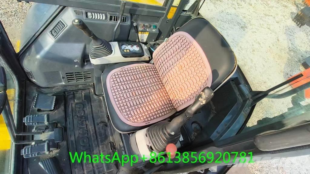 Komatsu PC 55 MR ミニ油圧ショベル 7t以下（ミニユンボ・ミニディガー）