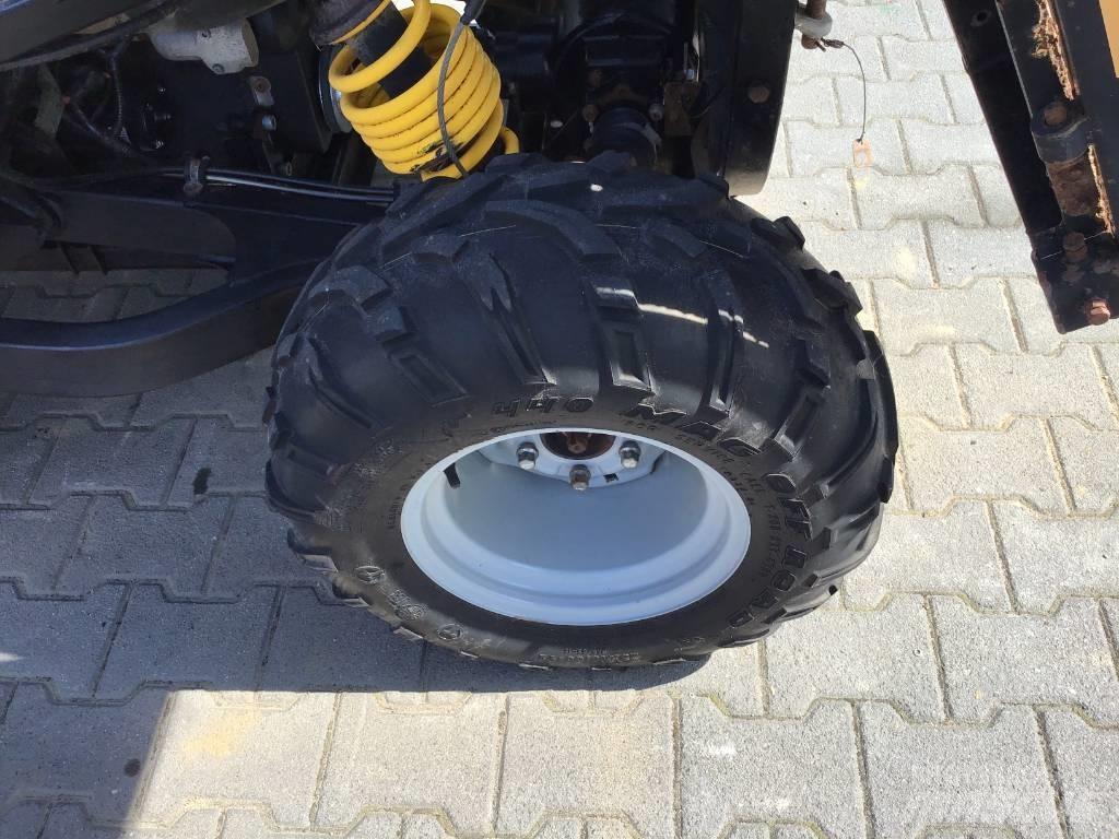 JCB Groundhog ゴルフカート