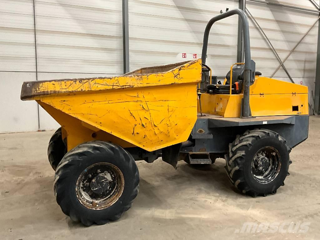 Terex TA 6 サイト　ダンプ