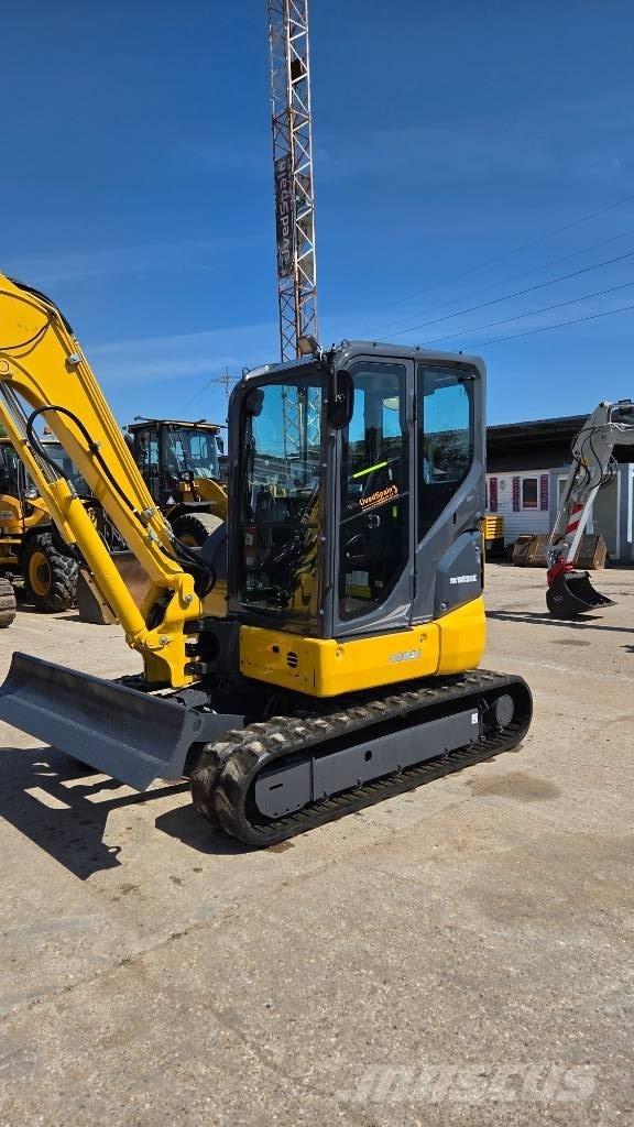 Kobelco SK 58 SRX ミニ油圧ショベル 7t以下（ミニユンボ・ミニディガー）