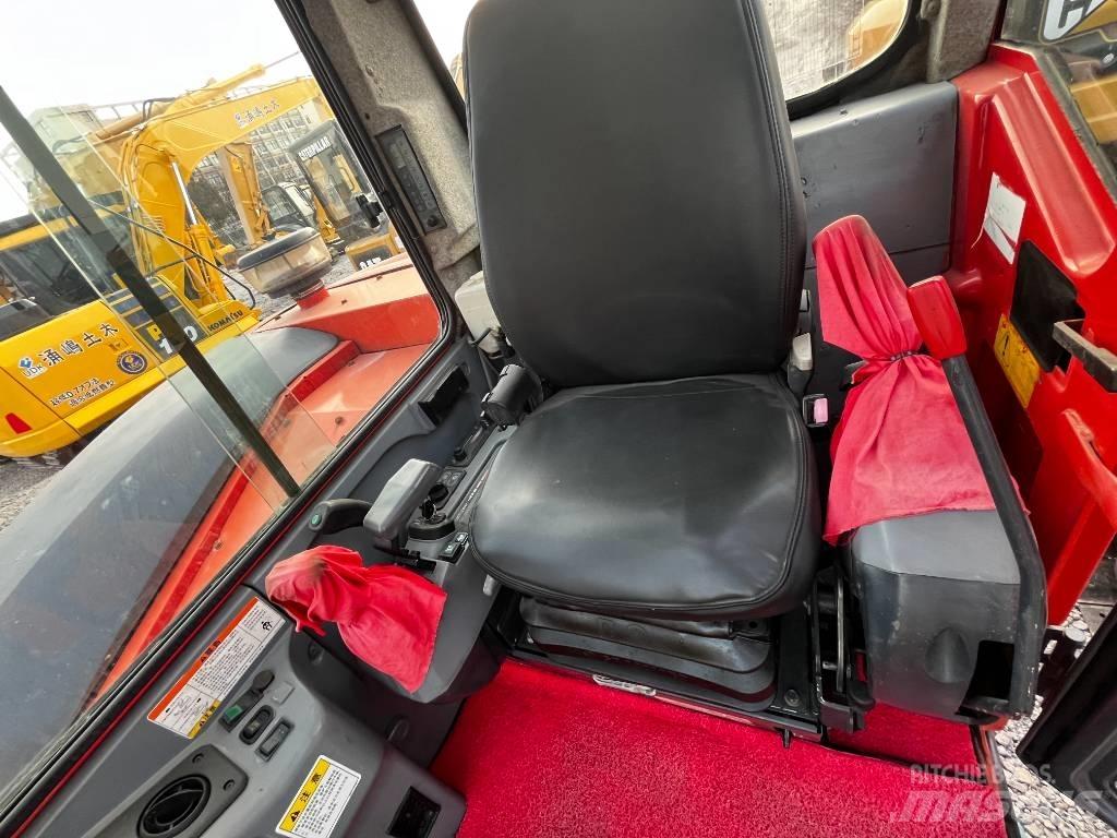 Kubota KX 080-3 中型油圧ショベル 7ｔ-12ｔ（ユンボ・パワーショベル・バックホー）