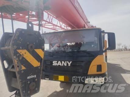 Sany STC 400 T オールテレーンクレーン